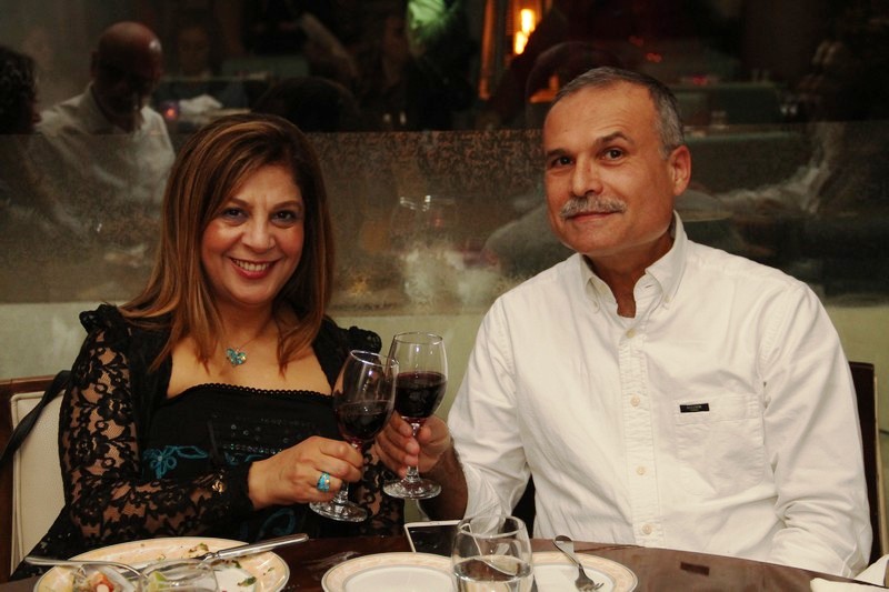 Valentine's at Mosaic